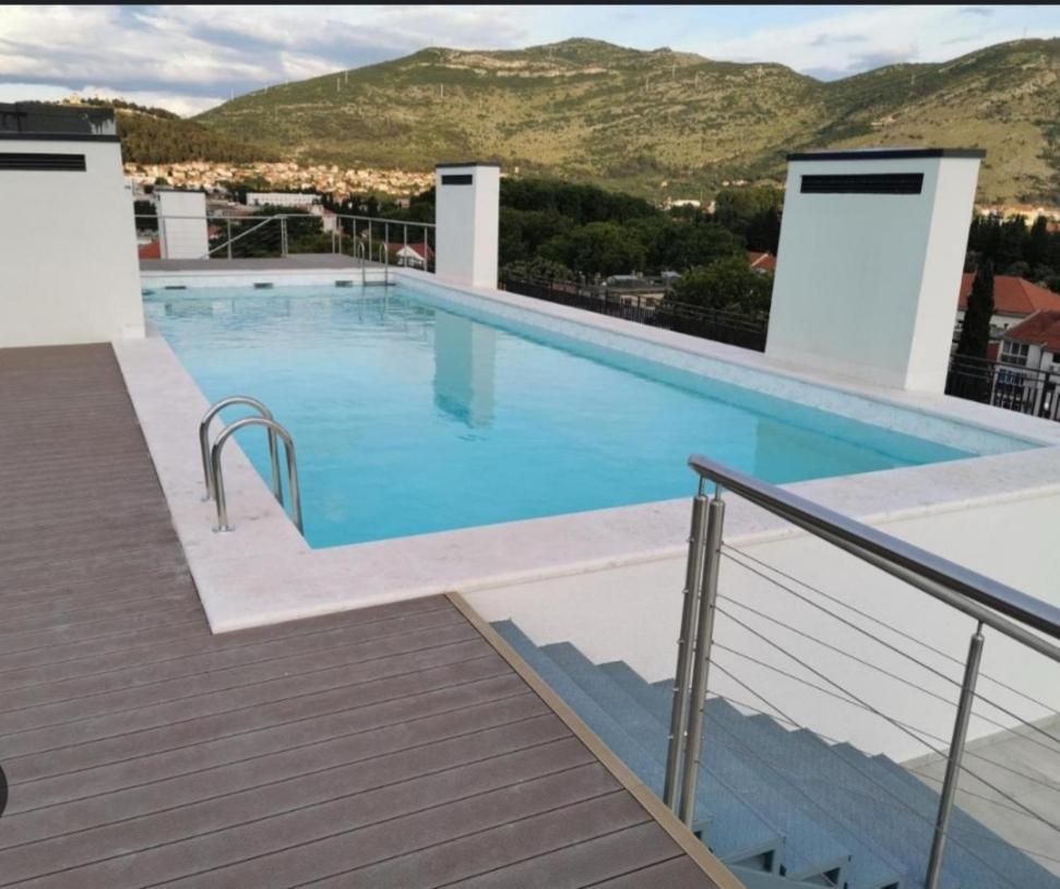 Apartman Cristal Lux Trebinje Kültér fotó