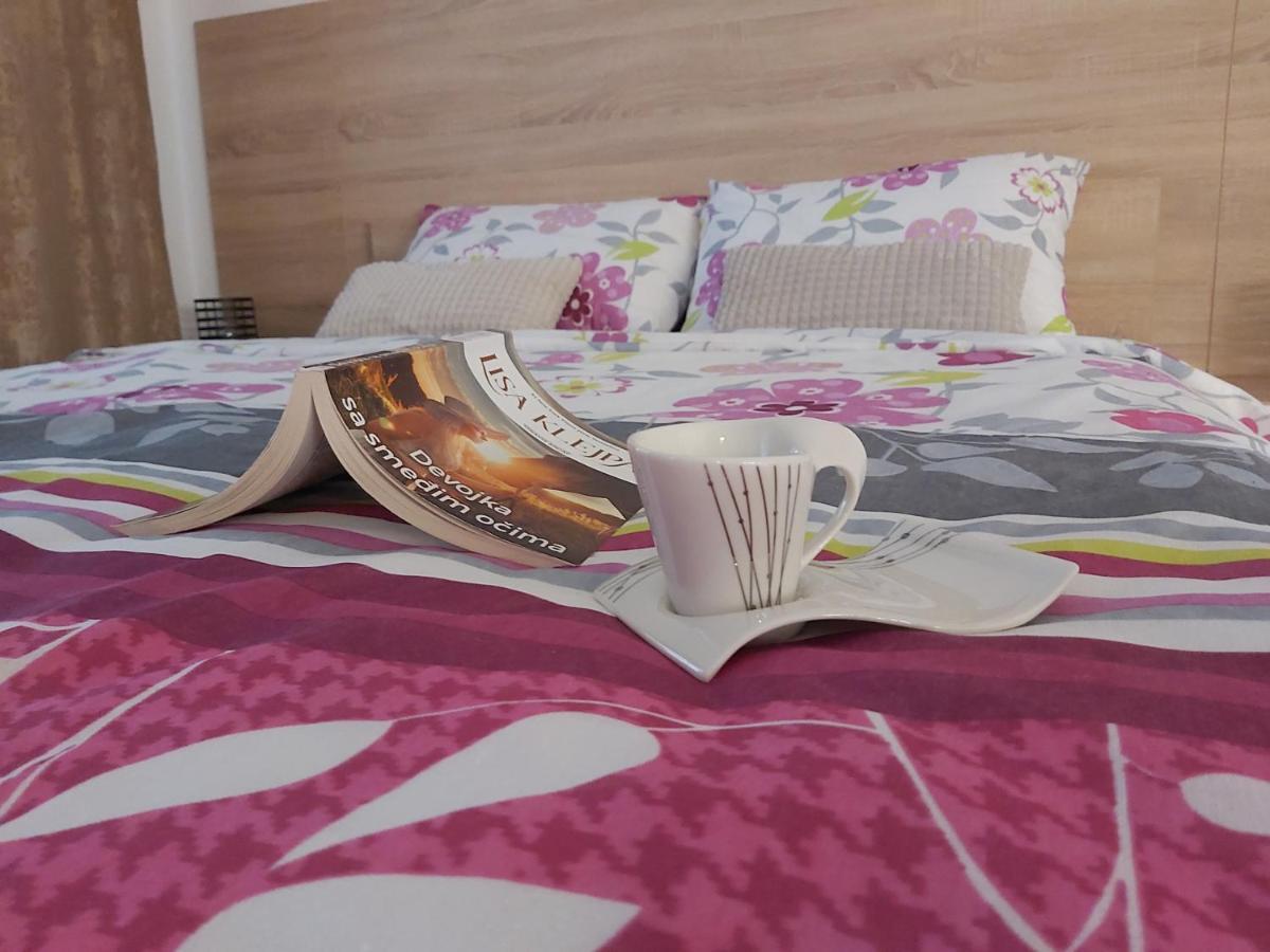 Apartman Cristal Lux Trebinje Kültér fotó