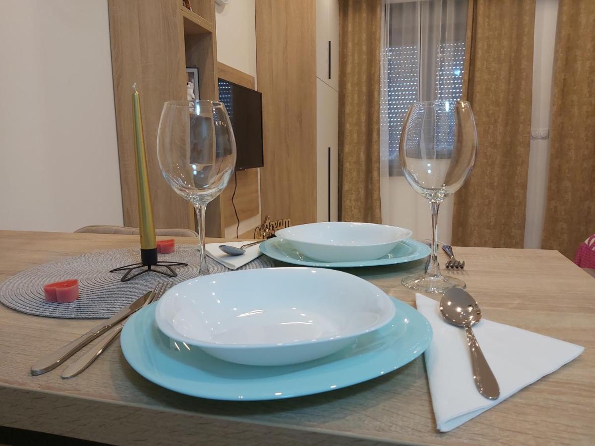 Apartman Cristal Lux Trebinje Kültér fotó